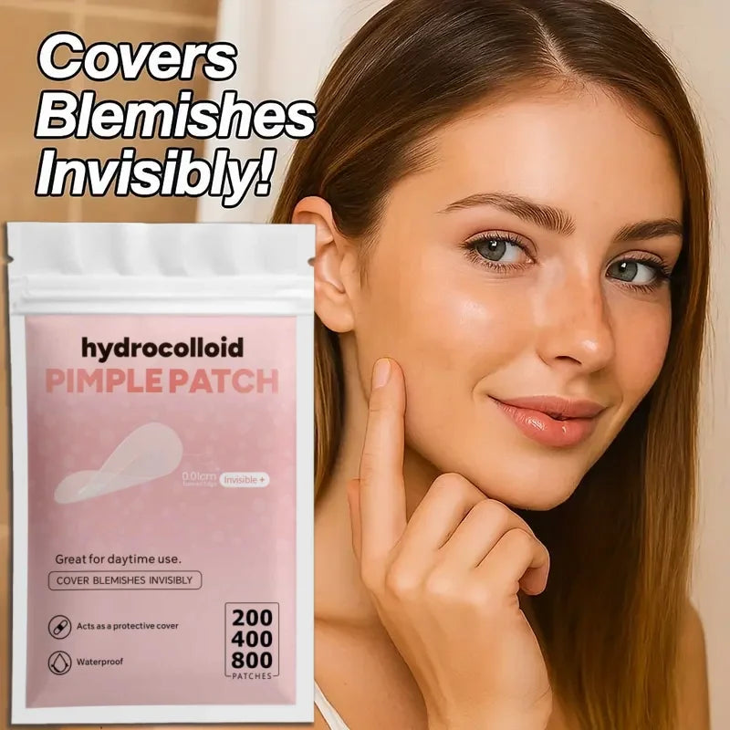 ClearSkin Rapid Acne Patch Pack