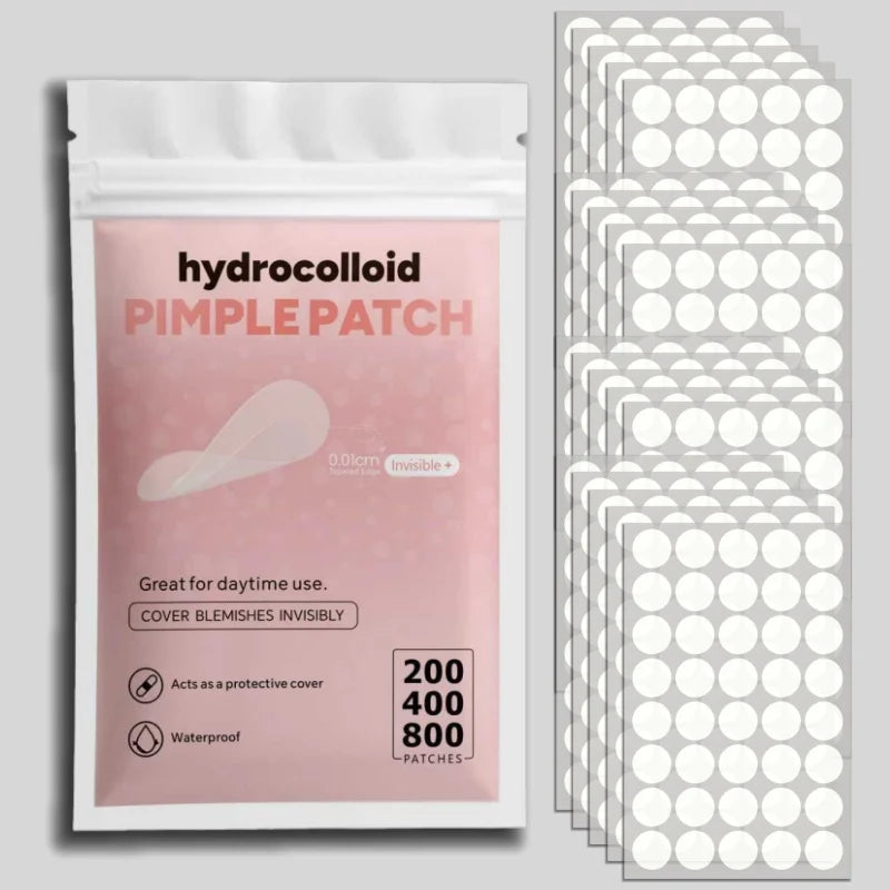 ClearSkin Rapid Acne Patch Pack