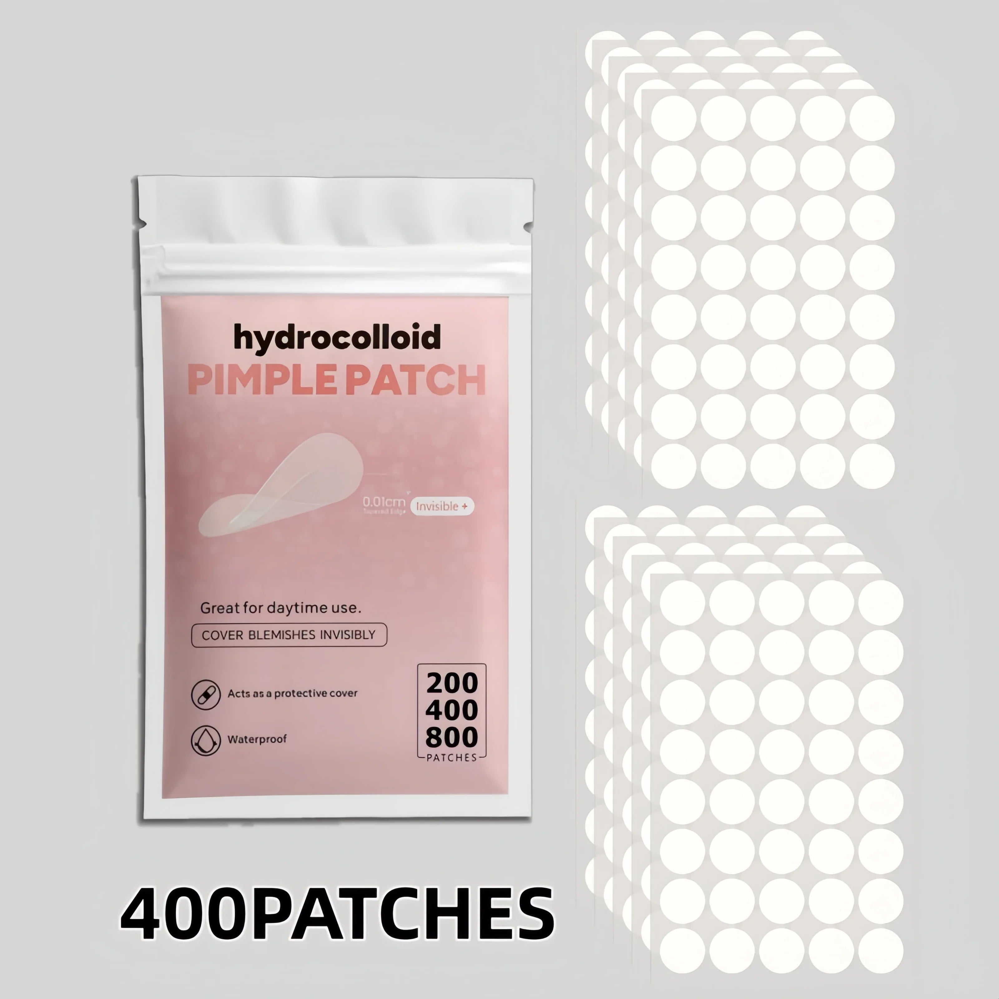 ClearSkin Rapid Acne Patch Pack